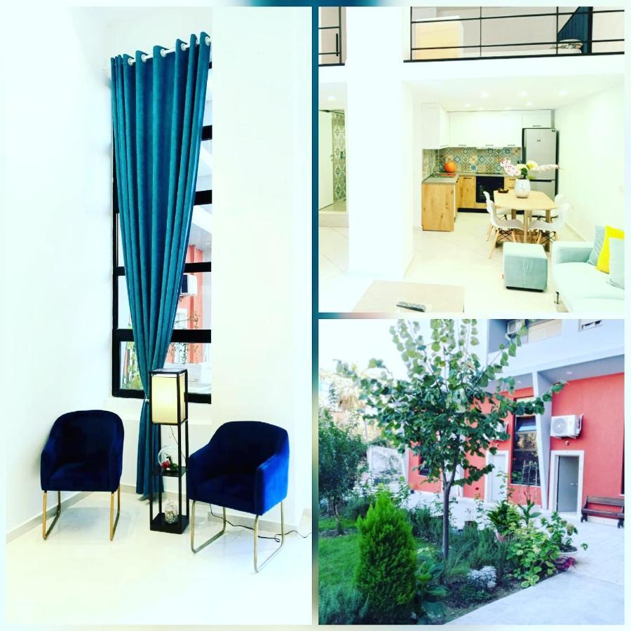 Apartament Me Qera Dublex Lungomare Влёра Экстерьер фото