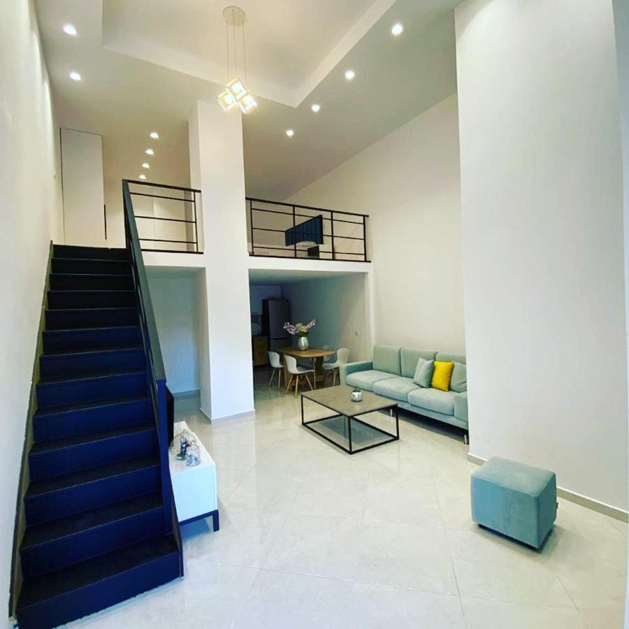 Apartament Me Qera Dublex Lungomare Влёра Экстерьер фото