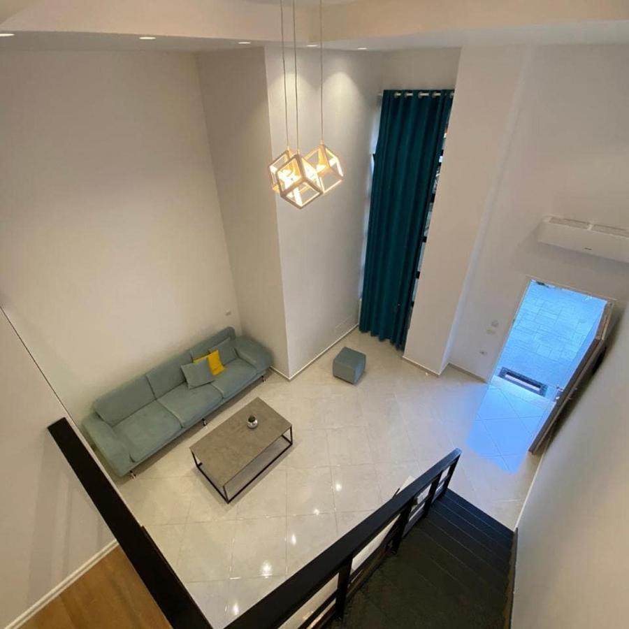 Apartament Me Qera Dublex Lungomare Влёра Экстерьер фото