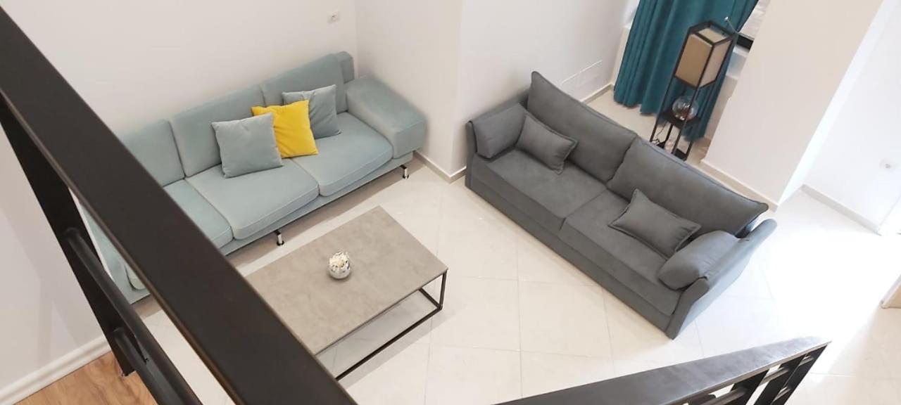 Apartament Me Qera Dublex Lungomare Влёра Экстерьер фото