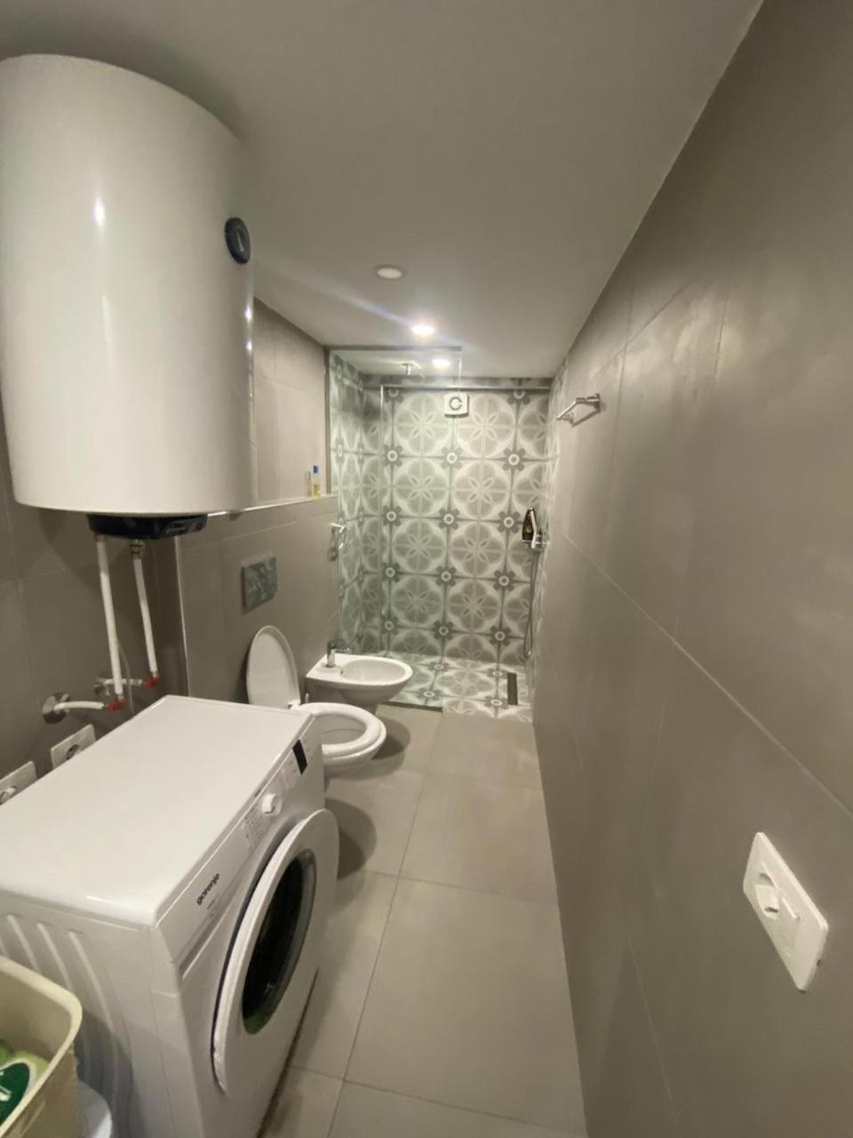 Apartament Me Qera Dublex Lungomare Влёра Экстерьер фото